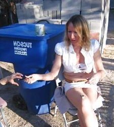 Upskirts and other niceties