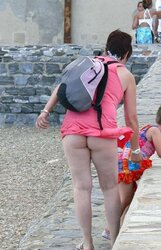 Upskirts and other niceties