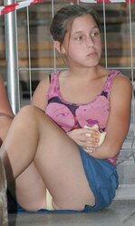 Upskirts and other niceties