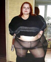 Meaty in undies