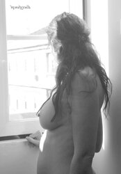 More Dark-Hued and White!