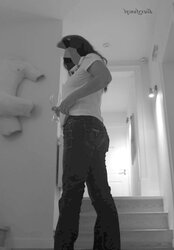 More Dark-Hued and White!