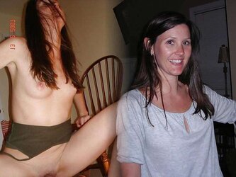 Before after 449 (Youthful lady off the hook)