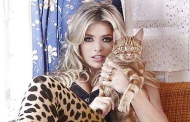 My favorite celebs- Holly Willoughby