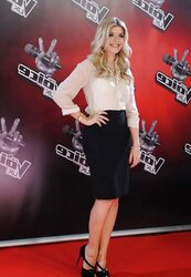 My favorite celebs- Holly Willoughby