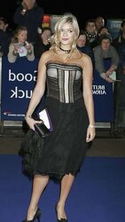 My favorite celebs- Holly Willoughby