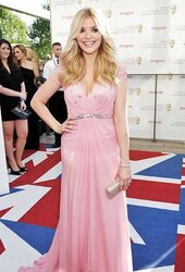 My favorite celebs- Holly Willoughby
