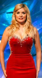My favorite celebs- Holly Willoughby