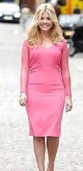 My favorite celebs- Holly Willoughby