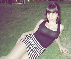 Argentina cheta tetas naturales