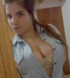 Argentina cheta tetas naturales