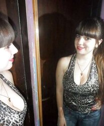 Argentina cheta tetas naturales