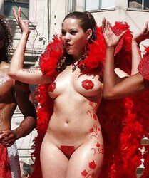 Carnival honies
