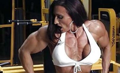 Stellar Woman Bodybuilders and Fitness Nymphs