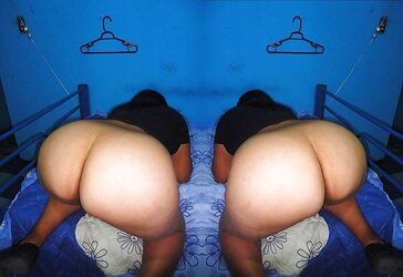 HEMBRA MEGA NALGONA