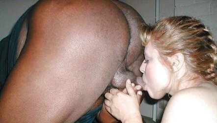 They only munch ebony booty