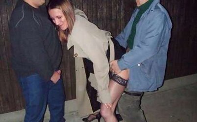 Dogging Tramps