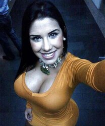Una amiga del face