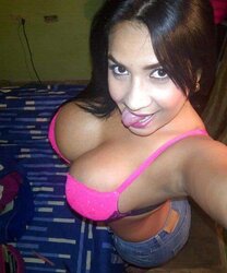 Una amiga del face