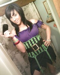 Teenager highly fabulous 18yr old who use to send me her pictures