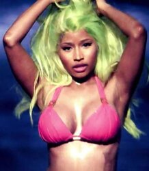 Kim K vs Nicki Minaj - Who
