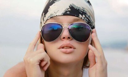 Teenager Model Sunna AKA Milena uncommon images