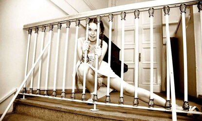 Teenager Model Sunna AKA Milena uncommon images