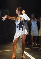 Victoria Beckham - Scorching Gams