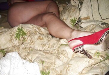 Blonde Mature