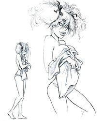 One Mandy Morning