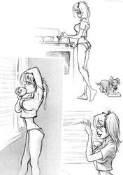 One Mandy Morning