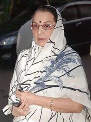 ASHA PAREKH AMPLE GRANNY ARSE