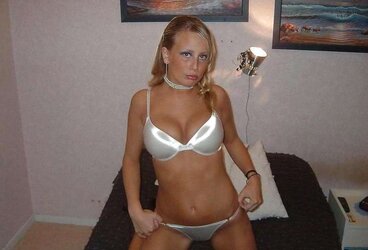 Greatest Ash-Blonde Teeny