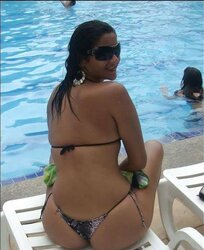 Mayara Enormous Brazilian Bootie - Bunduda Brasileira Safada