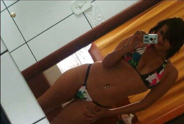 Mayara Enormous Brazilian Bootie - Bunduda Brasileira Safada