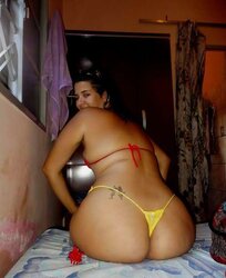 Mayara Enormous Brazilian Bootie - Bunduda Brasileira Safada