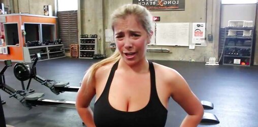 Giant Jug Slut Chandler