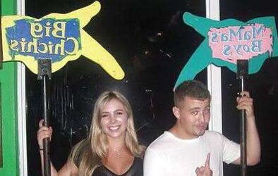 Giant Jug Slut Chandler