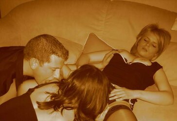 Gang Orgy - Part