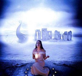 The Magical and Mysterious. :)