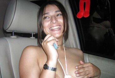 Uber-Sexy latin EXGF..
