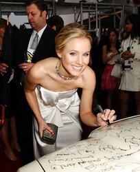 Kristen bell
