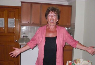Candid matures and grannies