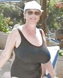 Candid matures and grannies
