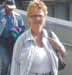 Candid matures and grannies