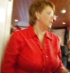 Candid matures and grannies