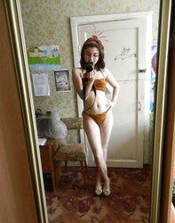 Russian Fledgling Teenagers Mingle