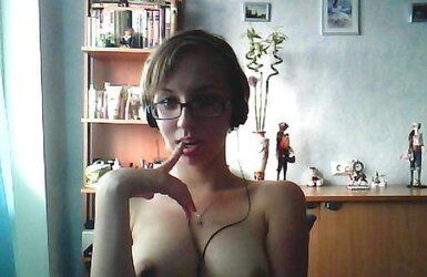 Russian Fledgling Teenagers Mingle