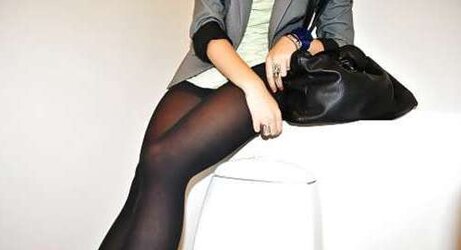 Light-Haired blogger