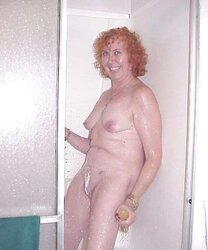 The Female Needs a Shower